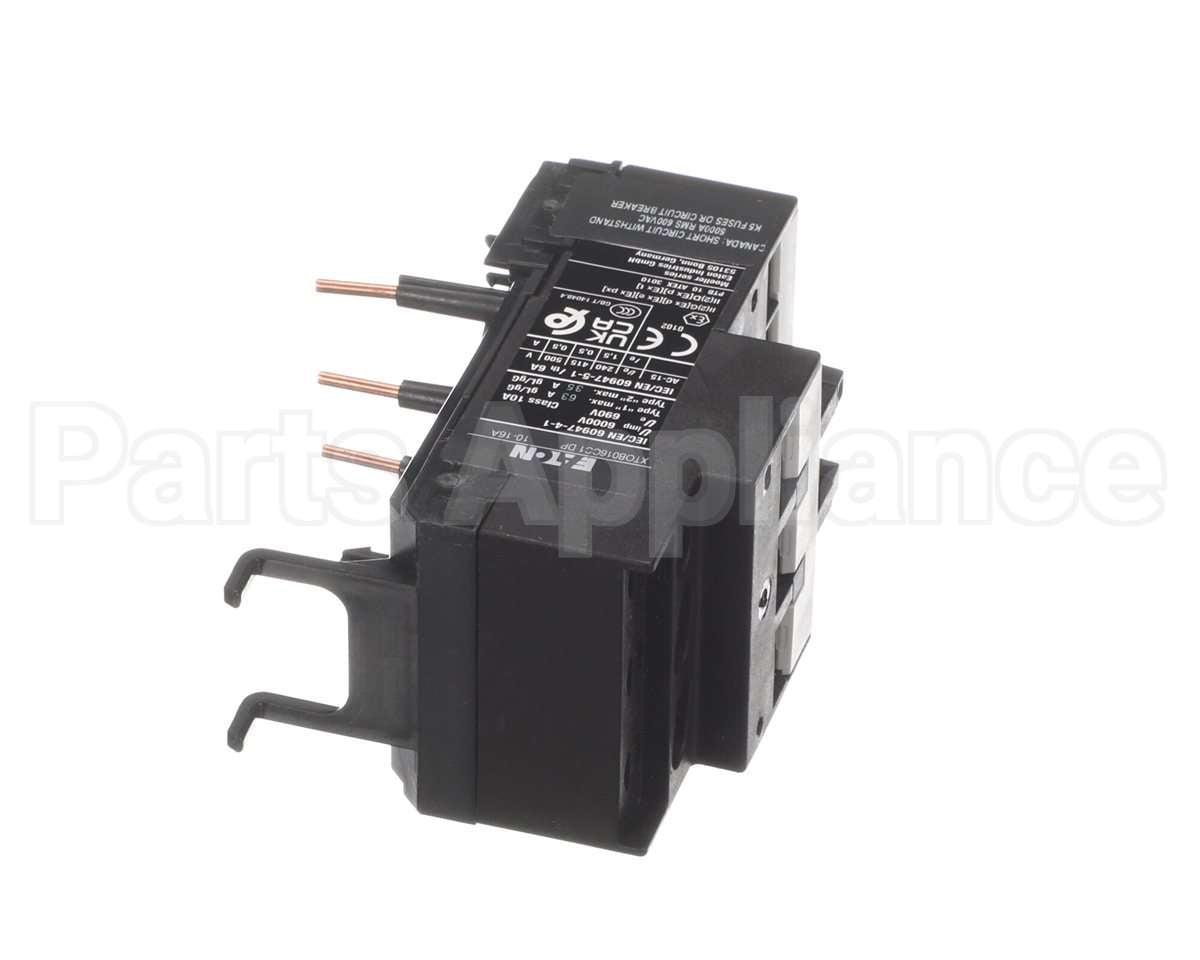 R64240 Aaon Relay Overload