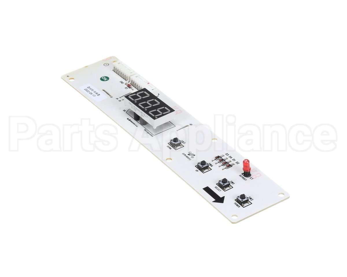 R7129-550 Blue Air Display Board