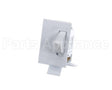 R7203-010 Blue Air Door Switch White
