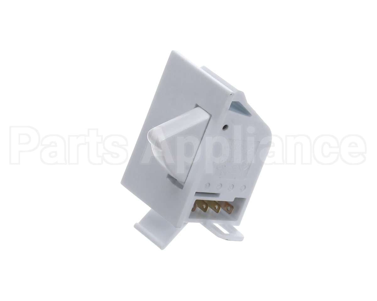 R7203-010 Blue Air Door Switch White