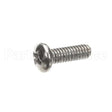 R7329 Compatible Blodgett Screw, 8-32 X.5 Ss Panhe Ad Phil