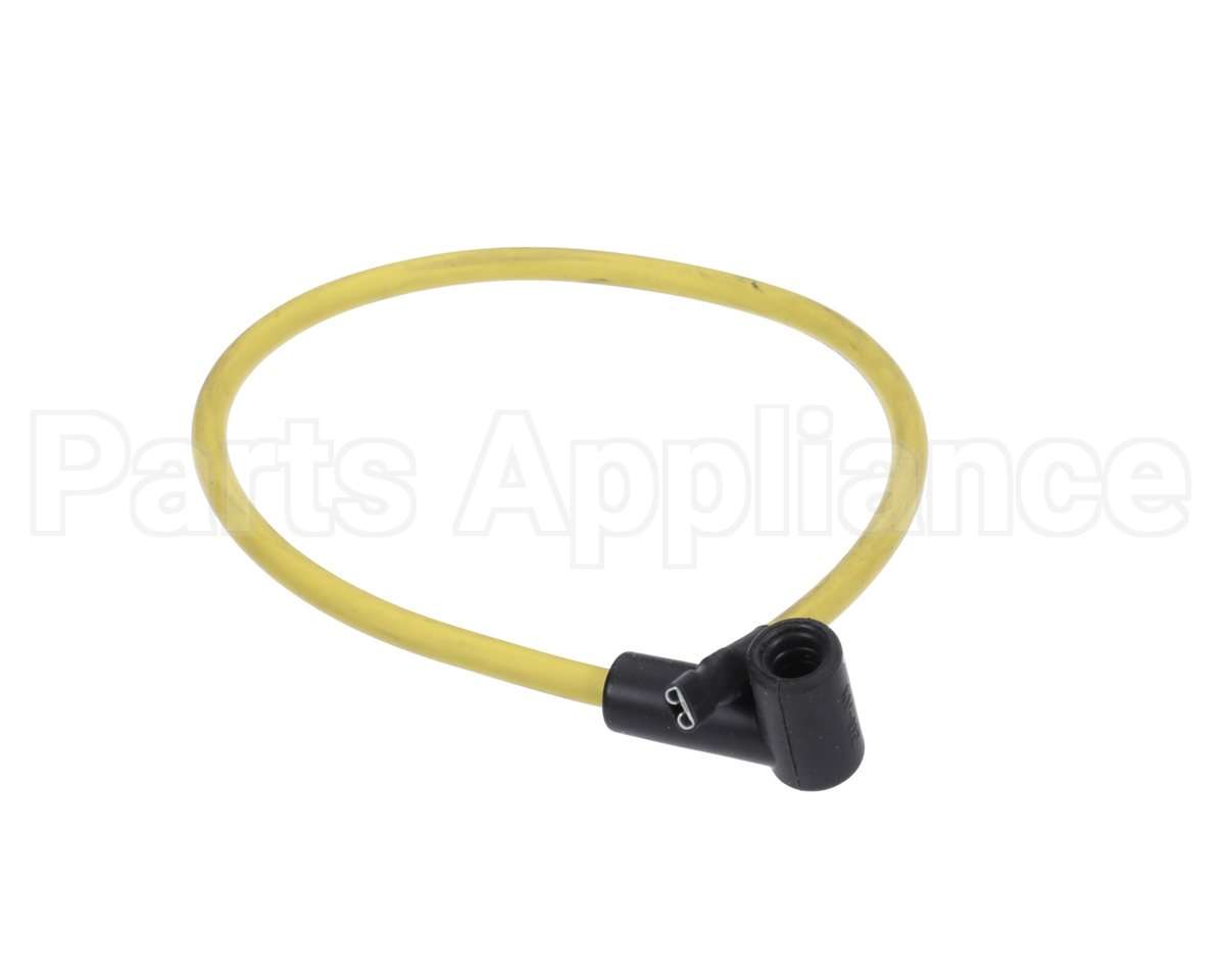 R74601 Aaon Sensor Wire 90Deg Yellow 20"