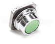 R7477 Blodgett Push Button Switch-Green
