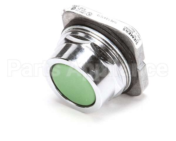R7477 Blodgett Push Button Switch-Green