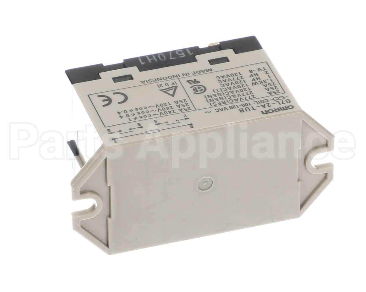 R748A-080 Maxx Cold Power Relay