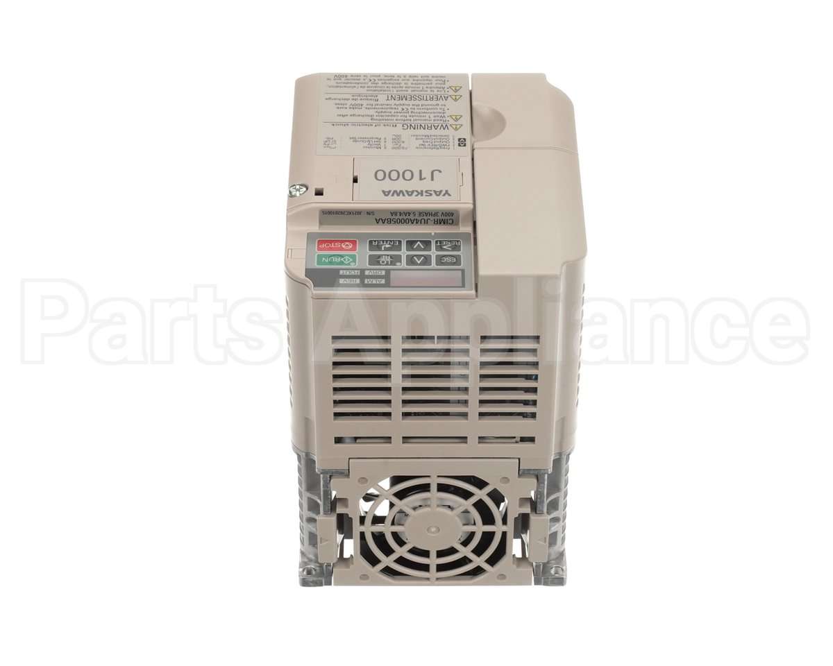 R75320 Aaon 3Hp 480V Vfd