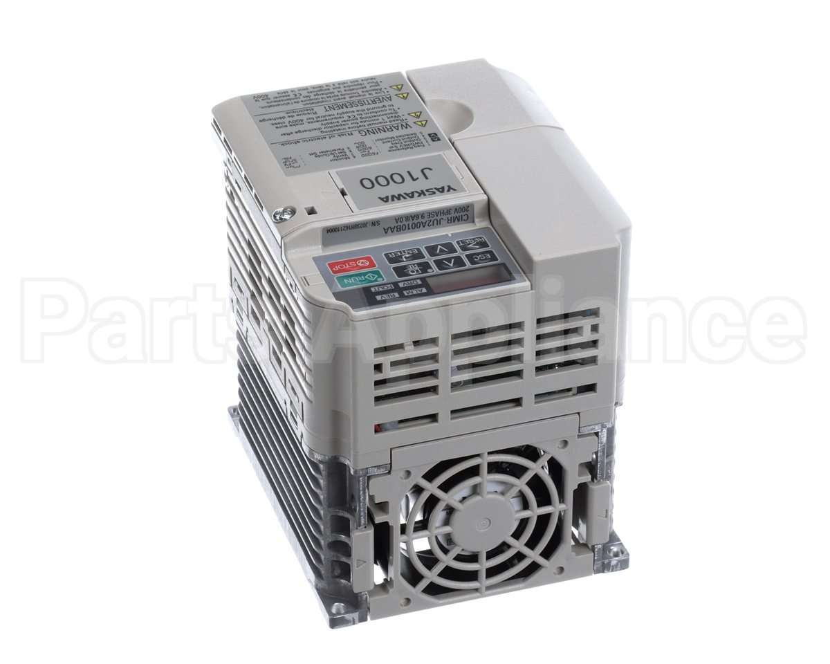R75350 Aaon 240V Yaskawa Vfd 2Hp