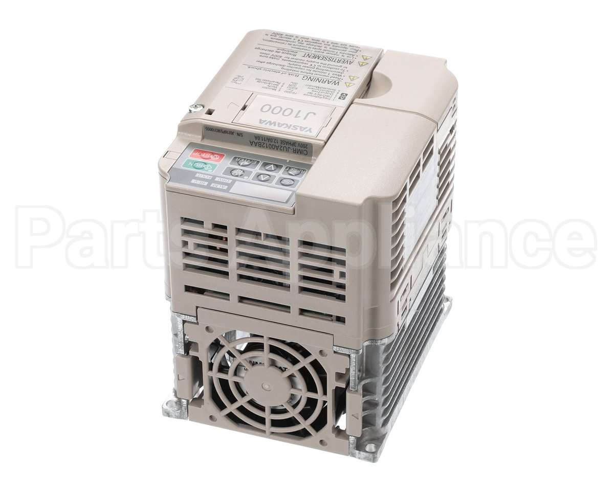 R75360 Aaon Vfd 3Hp 240V-J1000 Yaskawa