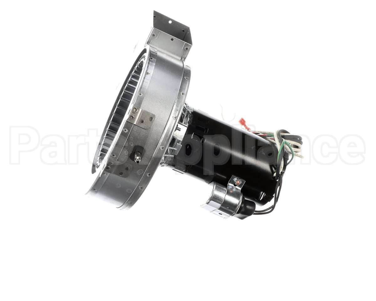 R76800 Aaon Combustion Motor Assembly