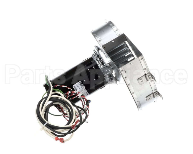 R76800 Aaon 230V Combustion Motor Assembly