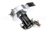 R76800 Aaon 230V Combustion Motor Assembly