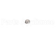 R7732 Blodgett Nut, 1/4-20 Thin W/Nylon Insrt