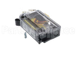 R77330 Aaon Smoke Det Power Board D4P120B