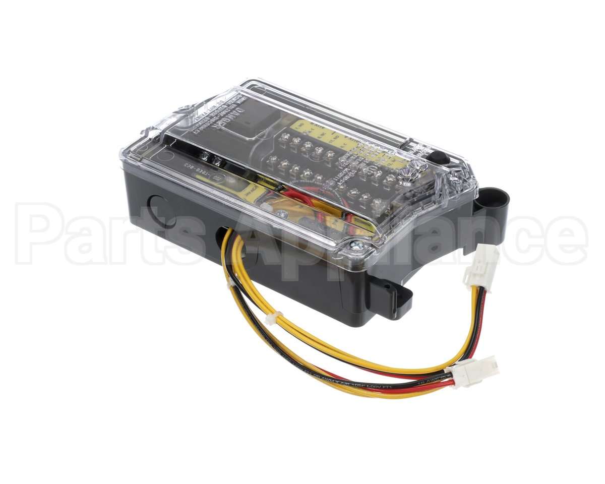 R77330 Aaon Smoke Det Power Board D4P120B