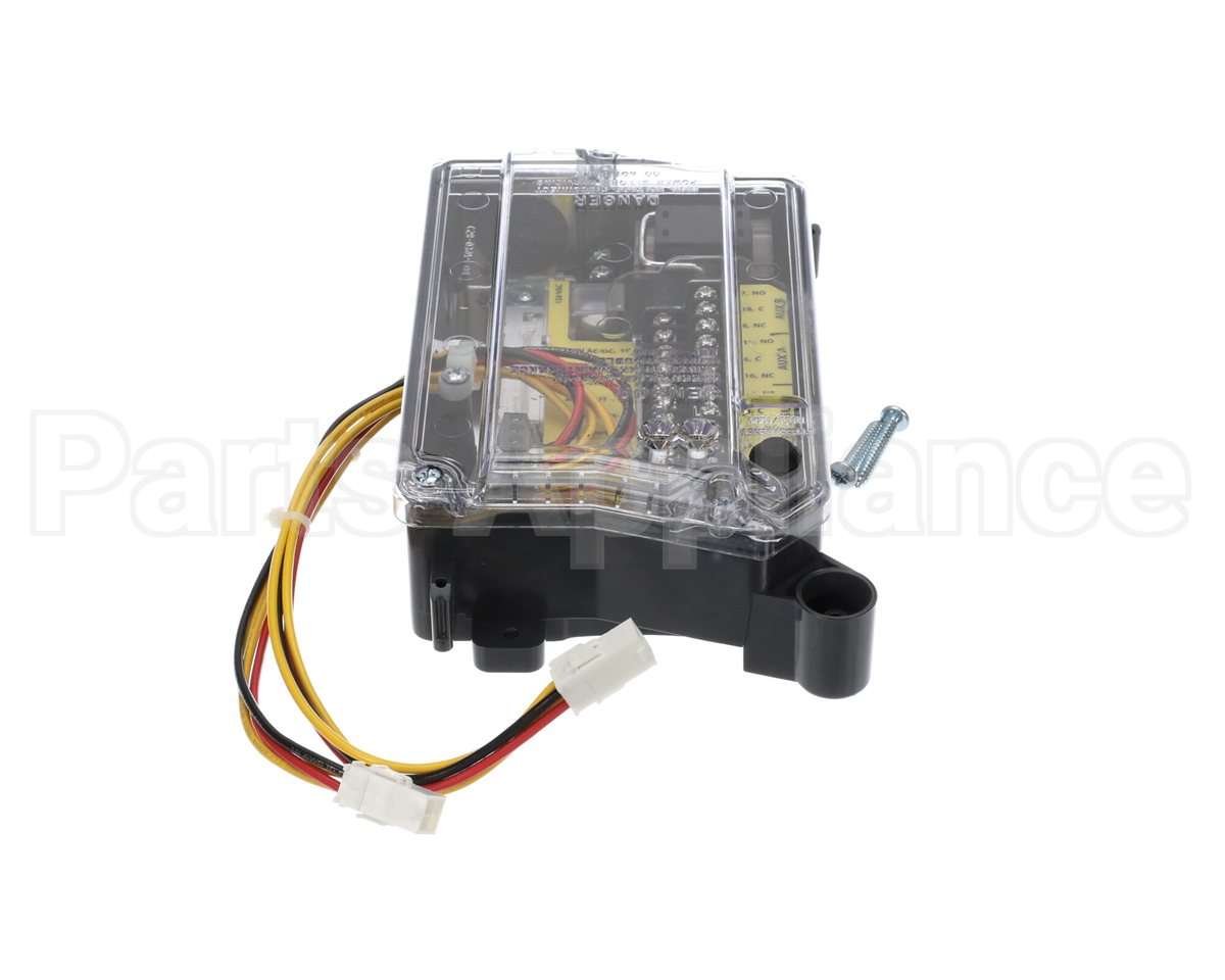 R77330 Aaon Smoke Det Power Board D4P120B