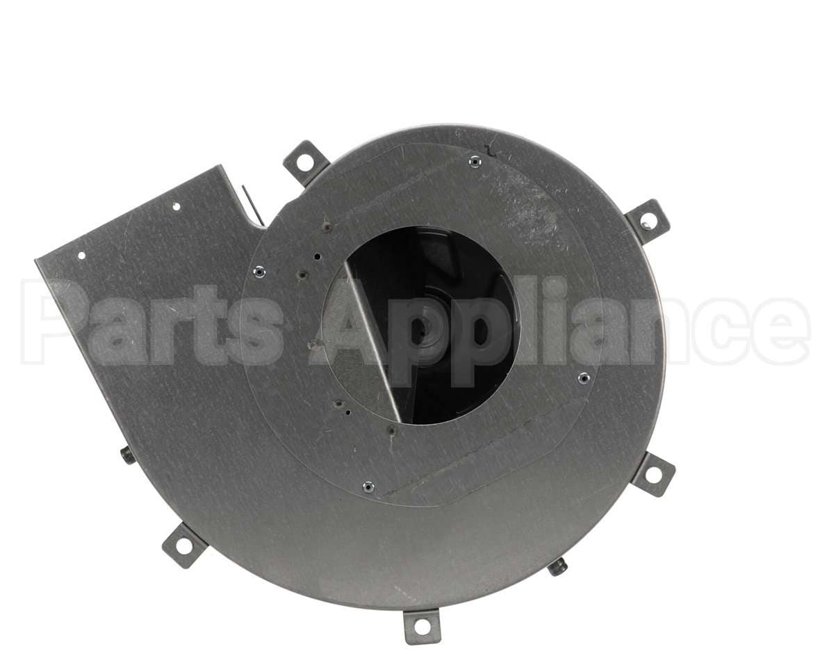 R78310 Aaon 1/4Hp 230V 3400Rpm Comb Assembly