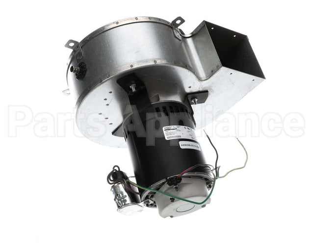 R78310 Aaon 1/4Hp 230V 3400Rpm Comb Assy