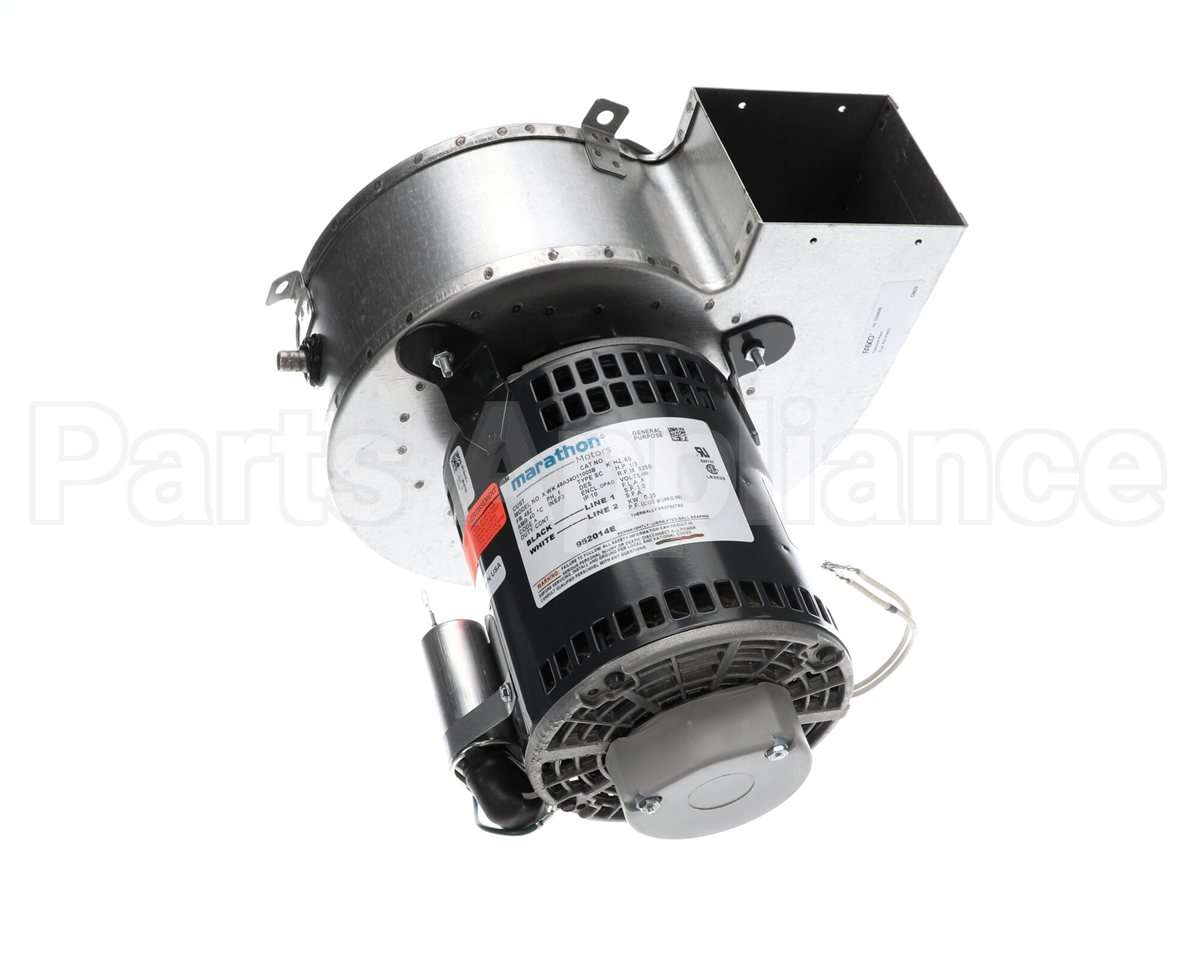 R78321 Aaon Mtr Comb Assy 460V