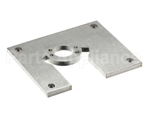 R7944 Blodgett Plate,Latch Mount 20S