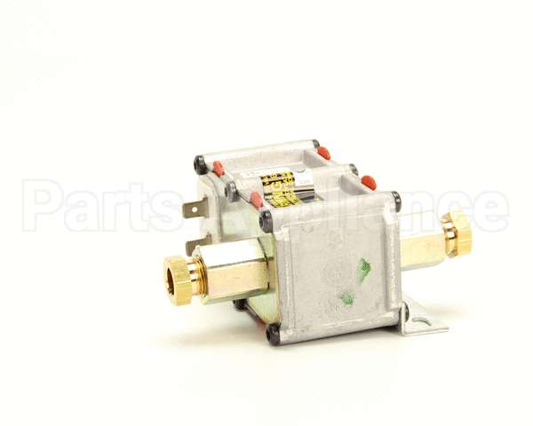 R80001 American Range Valve,Dualsafety Verticl 3/8 Double Out.