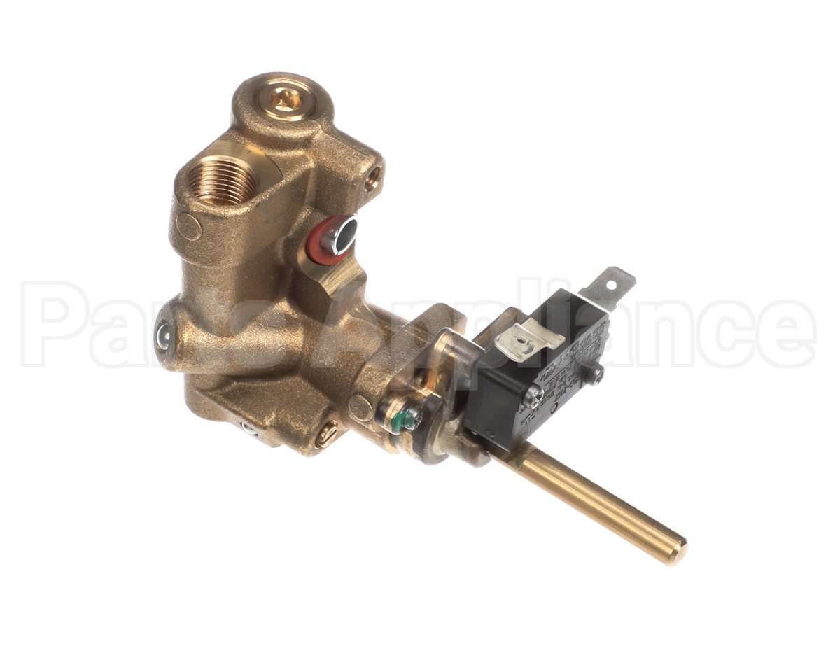 R80036 American Range Valve,Single 13K Grn/Black