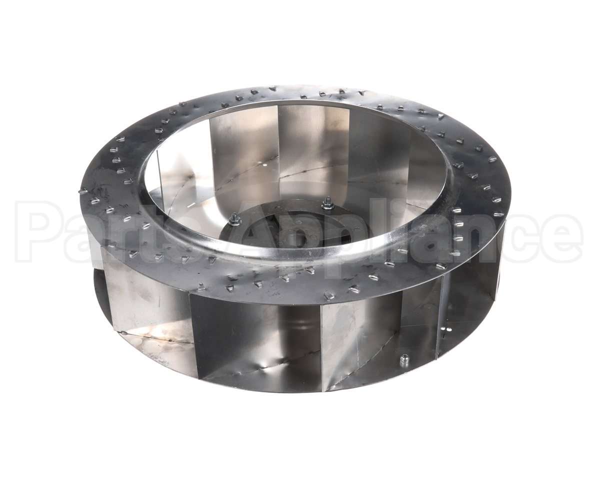 R80720 Aaon Wheel Plenum