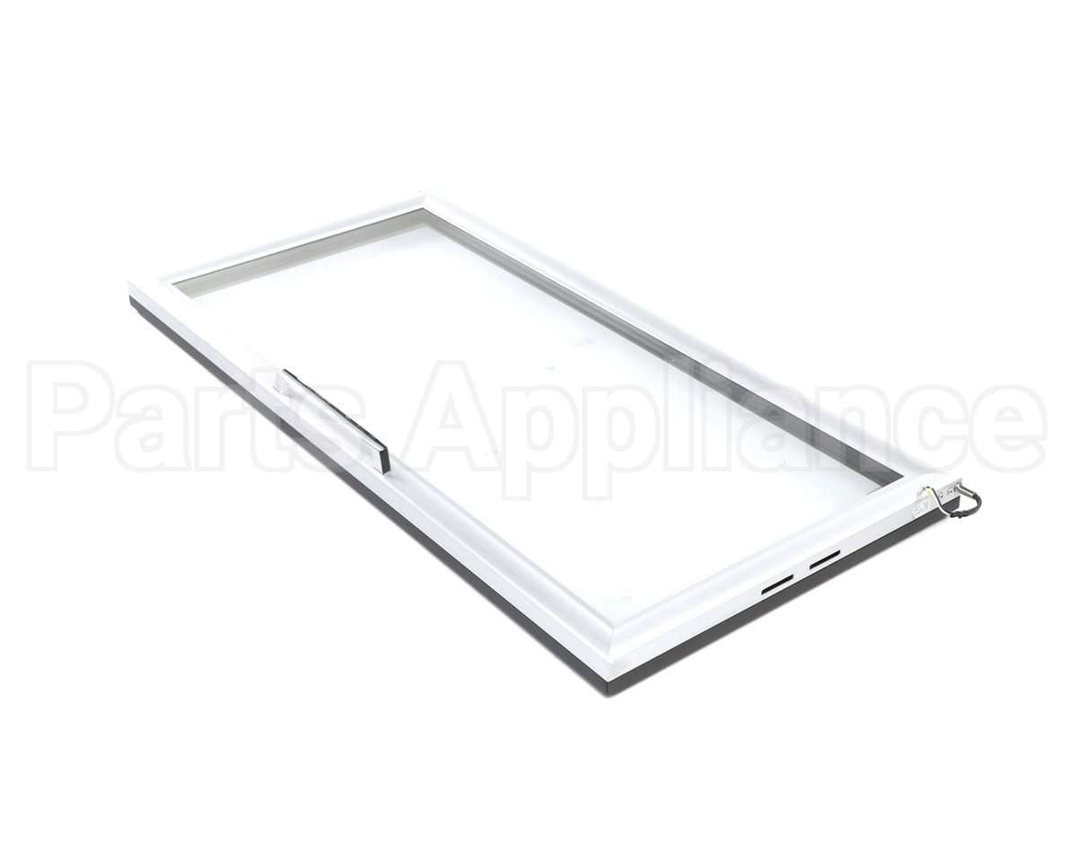 R8172-670 Maxx Cold Glass Door Assembly L