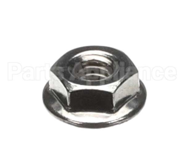R8216 Blodgett Nut, 1/4-20 Serrated Flange
