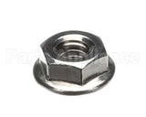 R8216 Blodgett Nut, 1/4-20 Serrated Flange