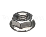 R8216 Blodgett Nut, 1/4-20 Serrated Flange