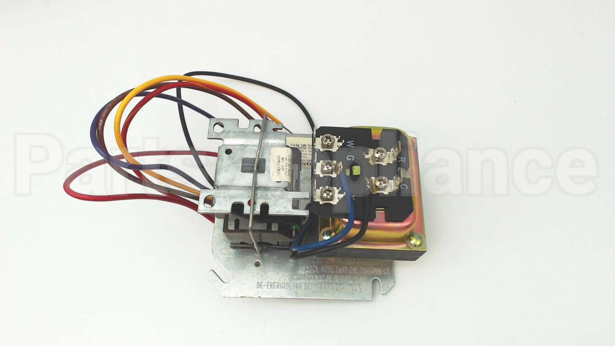 R8285B1053 Resideo 120/208/240 Dpdt Trans & Relay