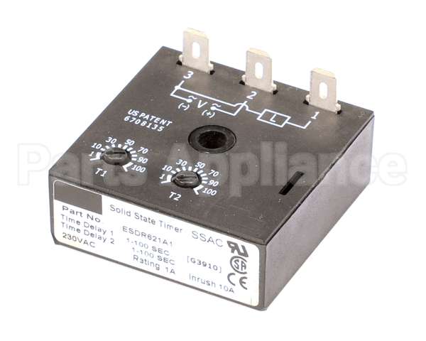 R8592 Blodgett Timer, 230V
