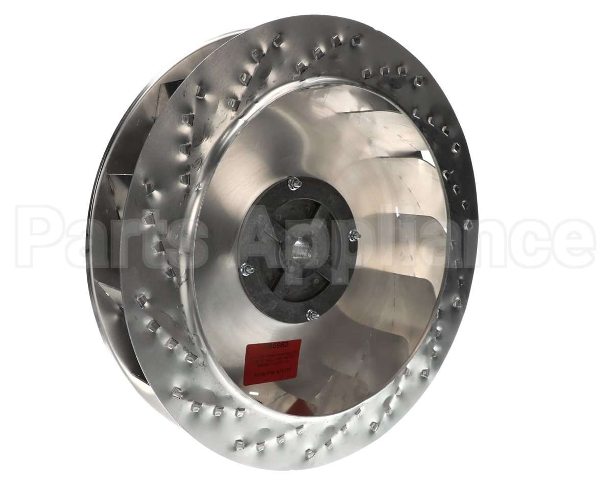 R85980 Aaon Wheel Plnm 185 02.90W14B1.13Br