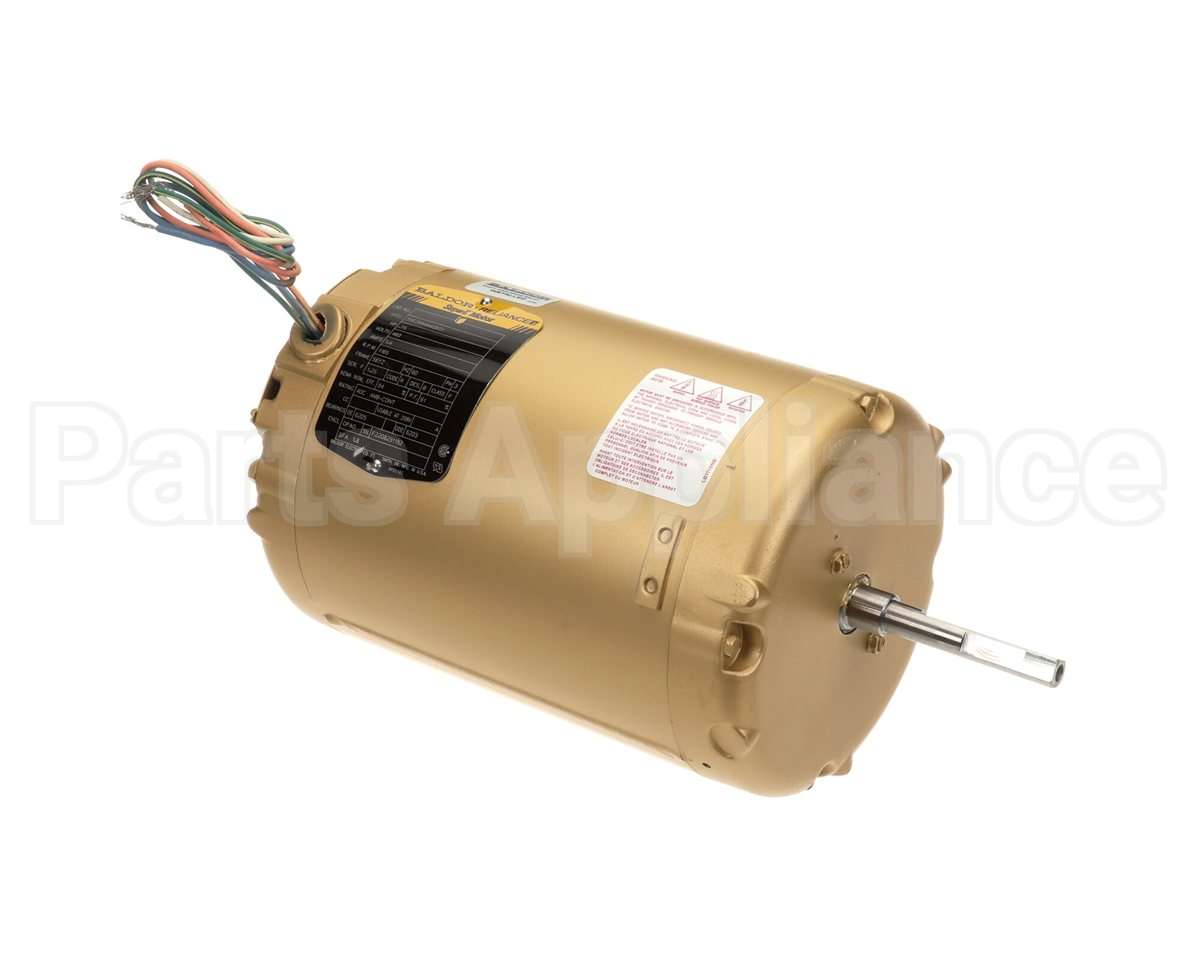 R8886G Aaon Mtr .75/3/460V/1165 Opao Gnd