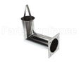 R8989 Blodgett Flue Assy, Exhaust (Single)