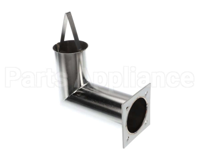 R8989 Blodgett Flue Assy, Exhaust (Single)