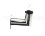 R8989 Blodgett Flue Assy, Exhaust (Single)