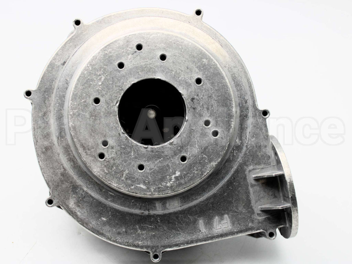RA2114200 Laars Heating Systems Combustion Blower Assembly