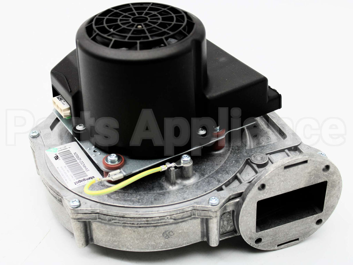 RA2114200 Laars Heating Systems Combustion Blower Assembly
