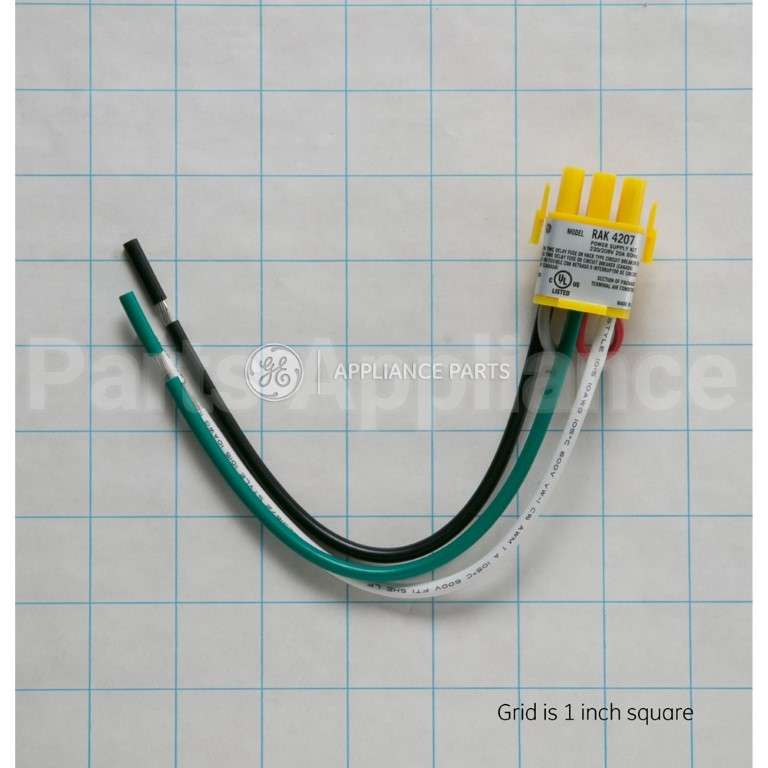 RAK4207 GE 230/208V Univ Power Supply Kit 20A