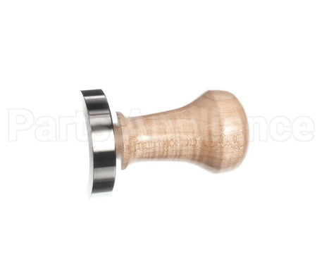 RB-TAMP-100 Unic Reg Barber Tamper W 100 Years Logo