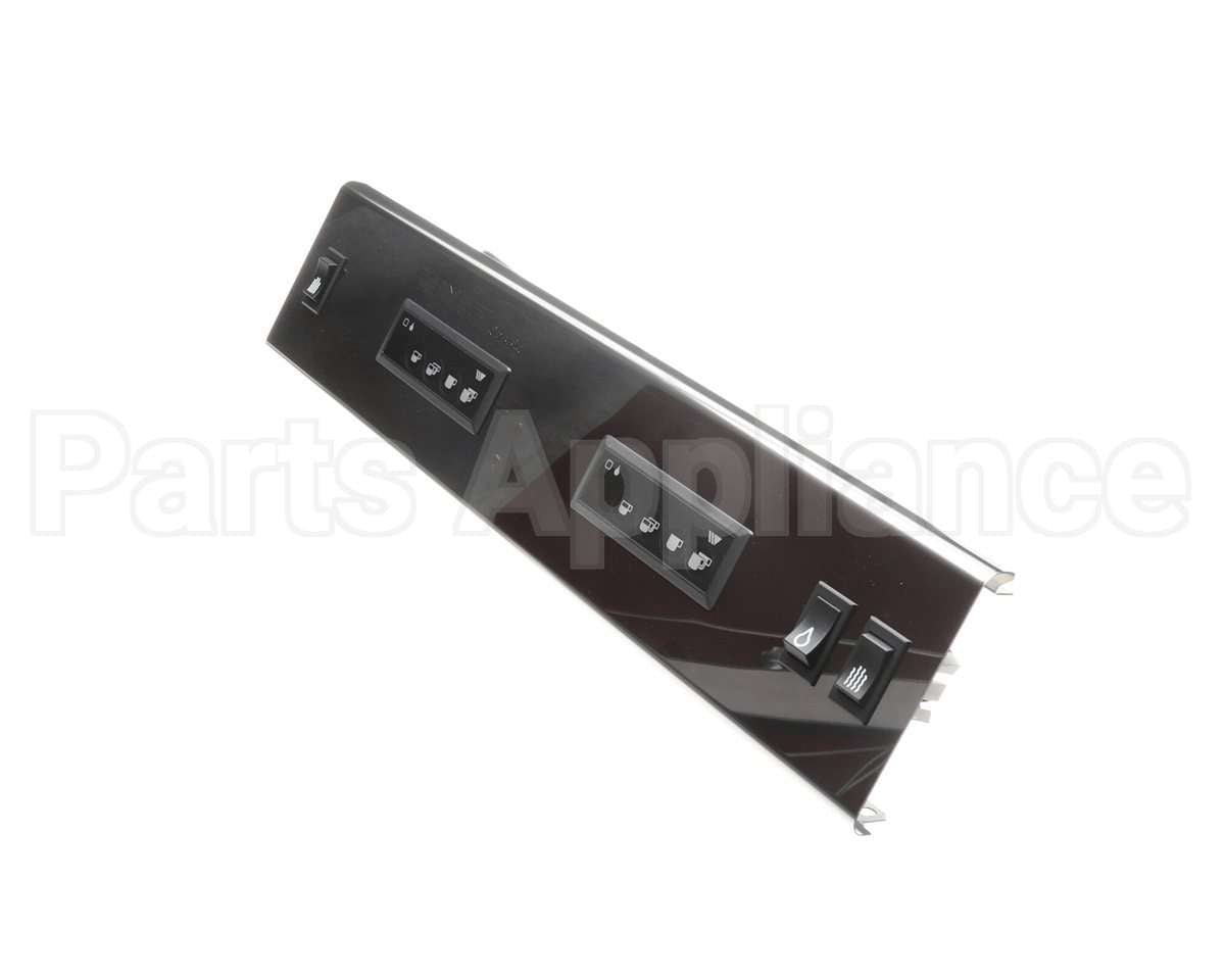 RB1612 Unic Complet 2 Units Front Panel
