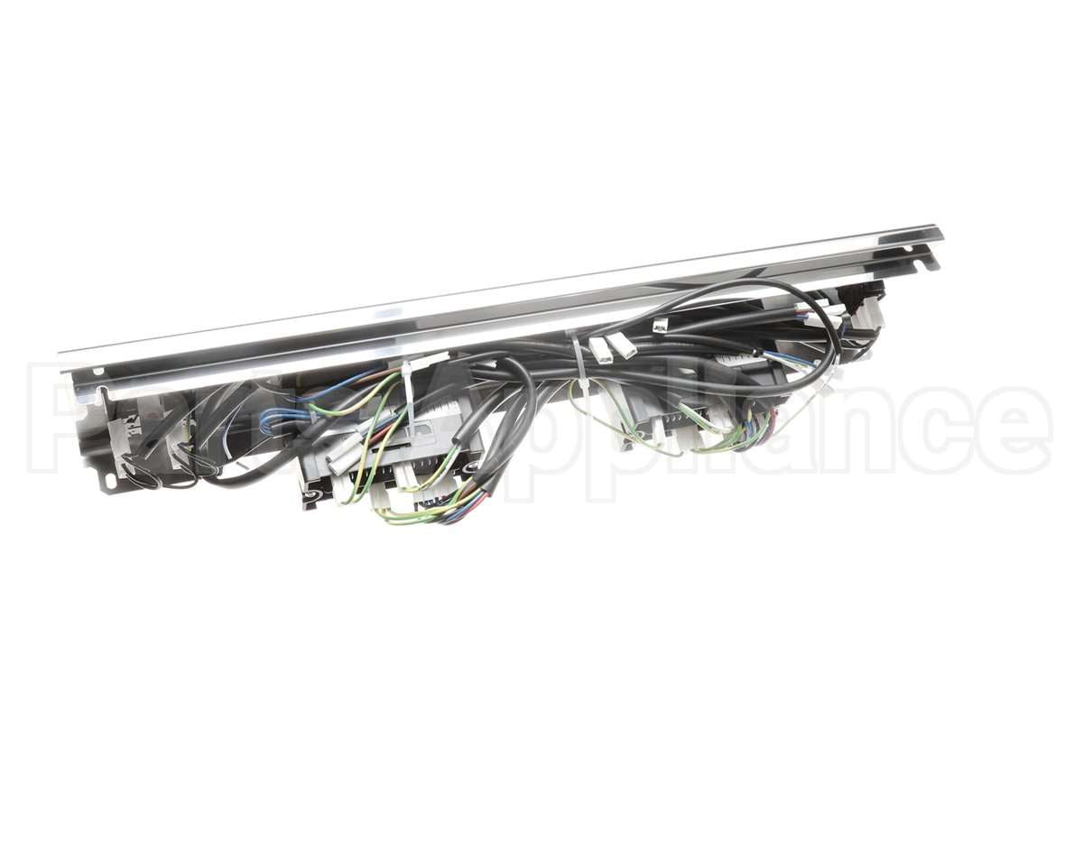 RB1612 Unic Complet 2 Units Front Panel
