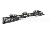 RB1613 Unic Complet 3 Units Front Panel