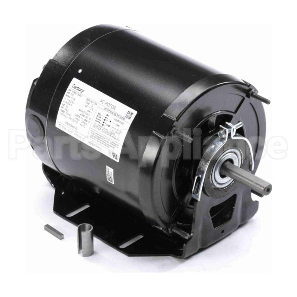 RB2054DV3 Century Fan And Blower Motor