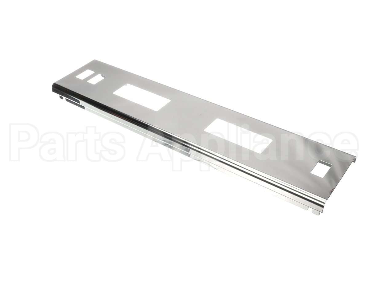 RB3512 Unic 2 Units Front Panel