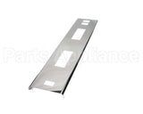 RB3512 Unic 2 Units Front Panel