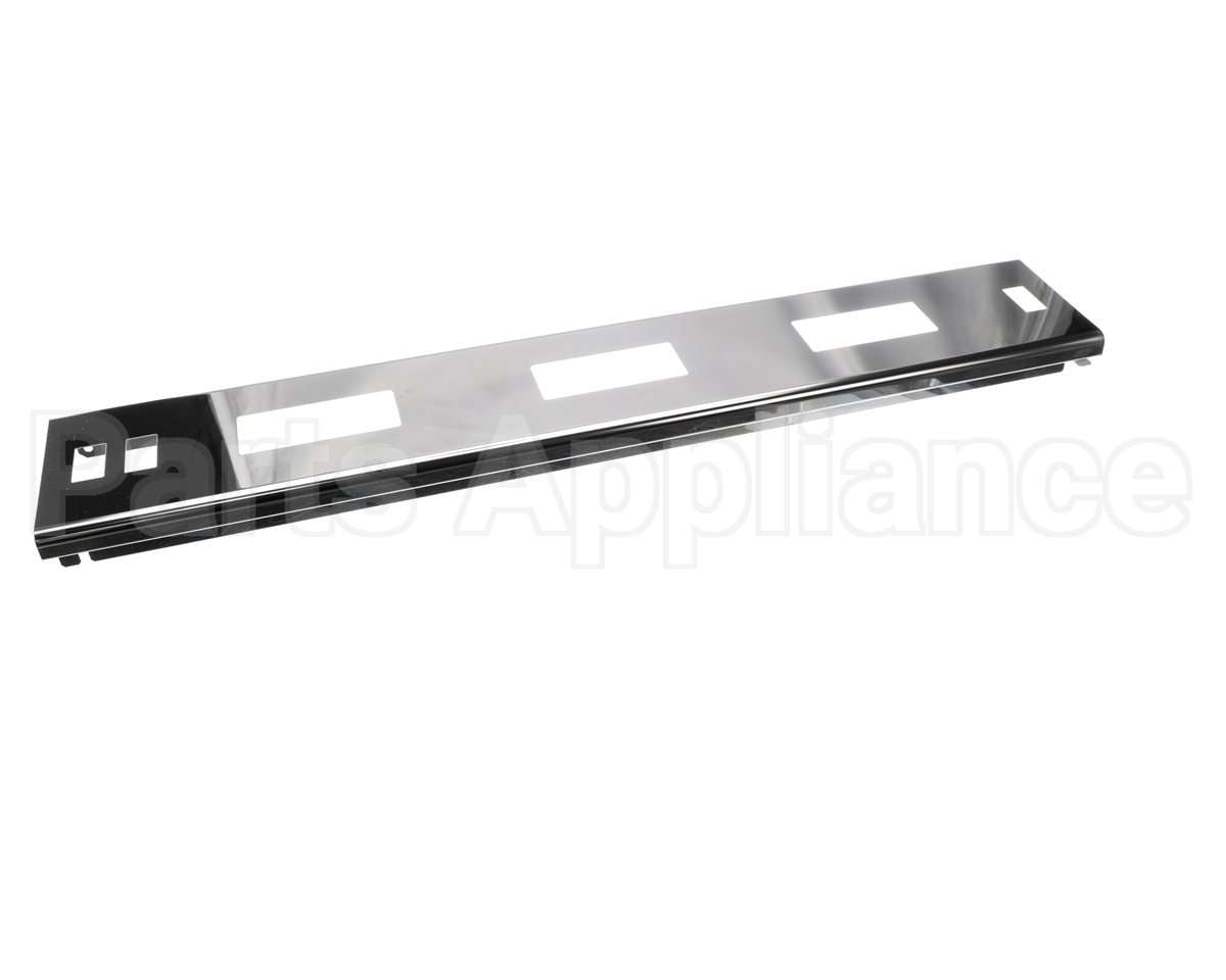 RB3513 Unic 3 Units Front Panel