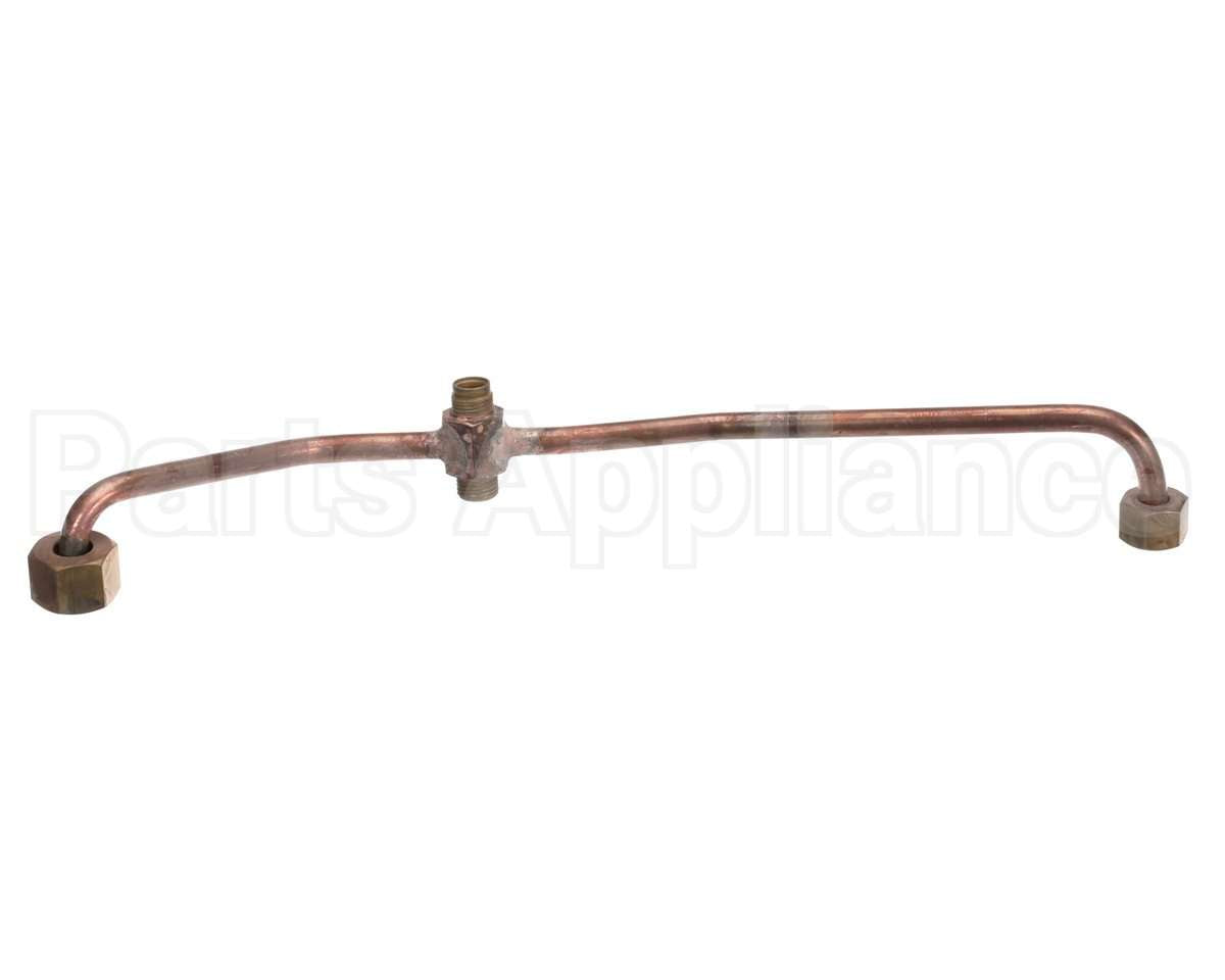 RB6095 Unic Pipe Steam Valve