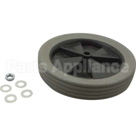 RBMD1011L10000 Compatible Rubbermaid 12"Wheel, Non-Marking